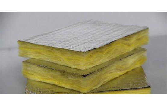 玻璃棉實際工程應用介紹以及玻璃棉卷氈發展現狀