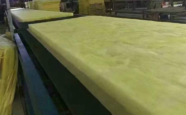 玻璃棉在建筑物安裝方面有什么優勢呢?