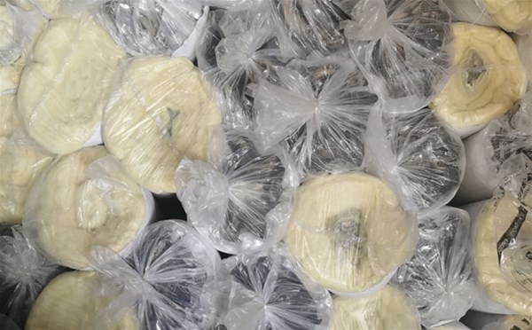 晨旸駐馬店巖棉板、玻璃棉板發(fā)貨了！