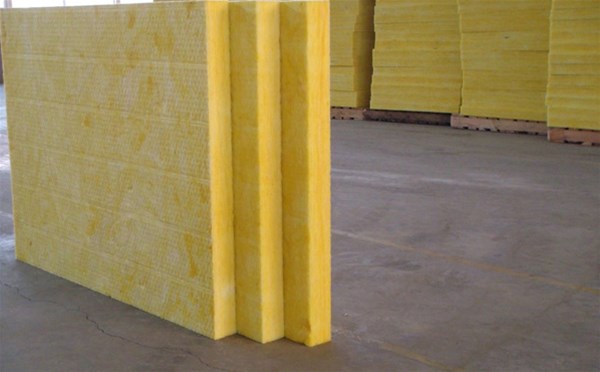 玻璃棉的主要特征和內部結構