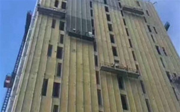 外墻保溫材料燃燒性能要求