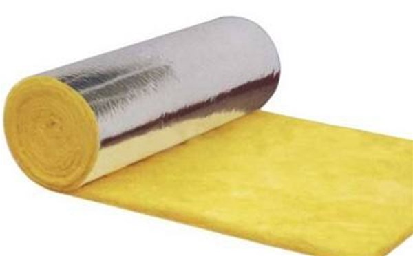 玻璃棉建筑應用