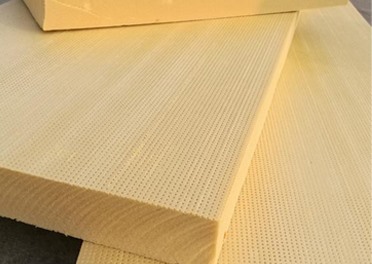 擠塑板生產(chǎn)現(xiàn)場